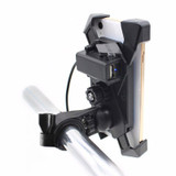 Motorcycle Phone Holder Charger