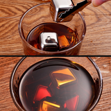 Stainless Steel Ice Cubes