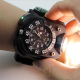 Flashlight Watch