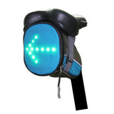 Bicycle Turn Signal Bag