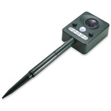 Solar Ultrasonic Animal Repeller