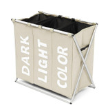 Laundry Bin Organizer Basket