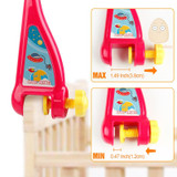 Musical Mobile Crib Toy with Remote