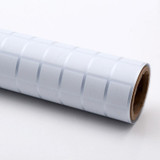 Frosted Lattice Window Film