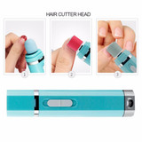 Shiny Nail Manicure Set
