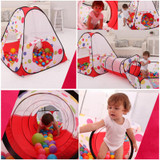 Kids Tunnel Tent