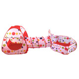 Kids Tunnel Tent