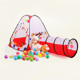 Kids Tunnel Tent
