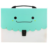 Expanding File Folder Bag