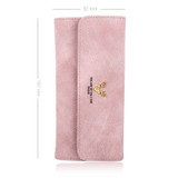 Customized photo engraved ladies purse