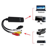 VHS to Digital File Converter