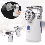 Ultrasonic Portable Nebulizer