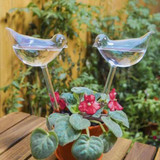 Self-Watering Plant Glass Bulbs (2Pcs)