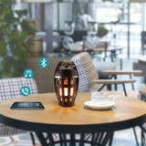 Flame Wireless Bluetooth Speaker