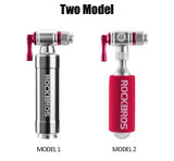 Mini Portable Bike Pump