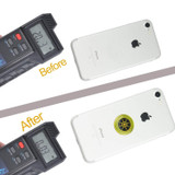 Radiation Protector Sticker (6 Pcs/Set)