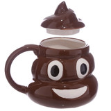 Emoji Poop Mug