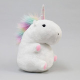 Glowing Chubby Unicorn