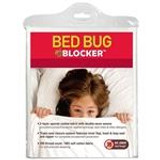 Bed Bug Blocker Fully Encased Zippered Mattress Protector - Queen