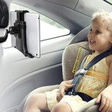 Car Seat Headrest Mount-Phone & Tablet Holder