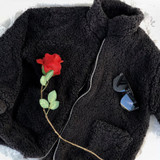 Cozy Teddy Jacket