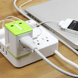Smart Travel Adapter