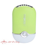 Mini USB Eyelash Fan Air Conditioning Blower Glue Grafted Eyelashes Dedicated Dryer Beauty Tool-in False Eyelashes