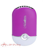 Mini USB Eyelash Fan Air Conditioning Blower Glue Grafted Eyelashes Dedicated Dryer Beauty Tool-in False Eyelashes