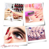 Mini USB Eyelash Fan Air Conditioning Blower Glue Grafted Eyelashes Dedicated Dryer Beauty Tool-in False Eyelashes