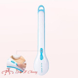 5 In 1 Electric Bath Shower Brush Exfoliation Spin Spa Massage Body Clean Brush Electric Massage Multi-Function Bath Brush Tool