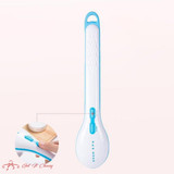5 In 1 Electric Bath Shower Brush Exfoliation Spin Spa Massage Body Clean Brush Electric Massage Multi-Function Bath Brush Tool