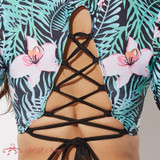 Swimwear Women Long Sleeve Swimsuit Rashguard Swimming Suit For Women Rash Guard Swimsuit Maillot De Bain Fille Surfing Windsurf