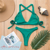 Bikini Swimwear Women Swimsuit Front Knot Bathing Suit Push Up Bikini Set 2019 Sexy Beach Wear Biquini Bikini Swimwear Women Swimsuit Front Knot Bathing Suit Push Up Bikini Set 2019 Sexy Beach Wear Biquini