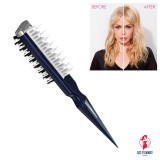 Hair Shark Comb Instant Hair Volumizer Professional Portable Combing Brush Hair Shark Comb Instant Hair Volumizer Professional Portable Combing Brush