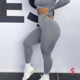 High Waist Seamless Leggings Push Up Leggins Sport Women Fitness Running Yoga Pants Energy Seamless Leggings