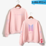 BTS Love Yourself Kpop WomenStreetwear Hip-Hop Bangtan Boys Jimin Clothes
