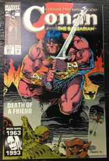 Conan the Barbarian (1970 Marvel) #268