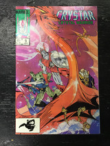 Saga of Crystar (1983 Marvel) #9