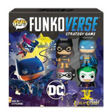 Pop! Funkoverse: DC 100 Strategy Game Base Set
