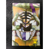 POWER RANGERS TEENAGE MUTANT NINJA TURTLES #5 1 per store