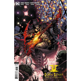 DARK NIGHTS DEATH METAL #1 (OF 6) 1 25 DOUG MAHNKE VAR ED