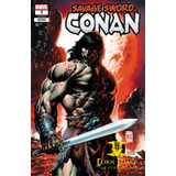 SAVAGE SWORD OF CONAN #7 PHILIP TAN VAR