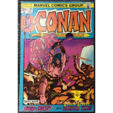 Conan the Barbarian (1970 Marvel) #19 VF