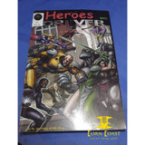 Guild of Blades Superhero RPG Heroes Forever 1999