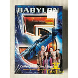 Babylon 5 Card Game Minbari Starter Deck Sealed (1997)