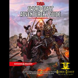 Dungeons & Dragons: Sword Coast Adventurers Guide 5th