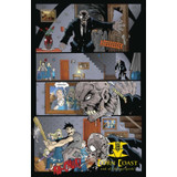 THE LIVING CORPSE OMNIBUS TPB vol 1