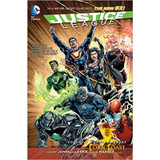 Justice League Vol.5 Forever Heroes TPB