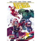 Avengers Season One Hardcover