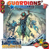 Guardians' Chronicles: True King of Atlantis Expansion 3